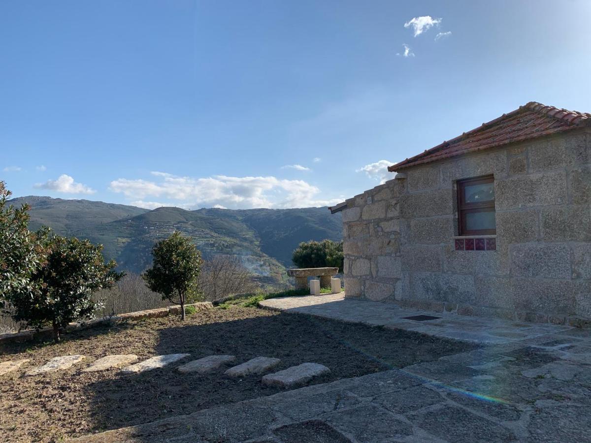 Villa Quinta de S. Cipriano Resende Exterior foto