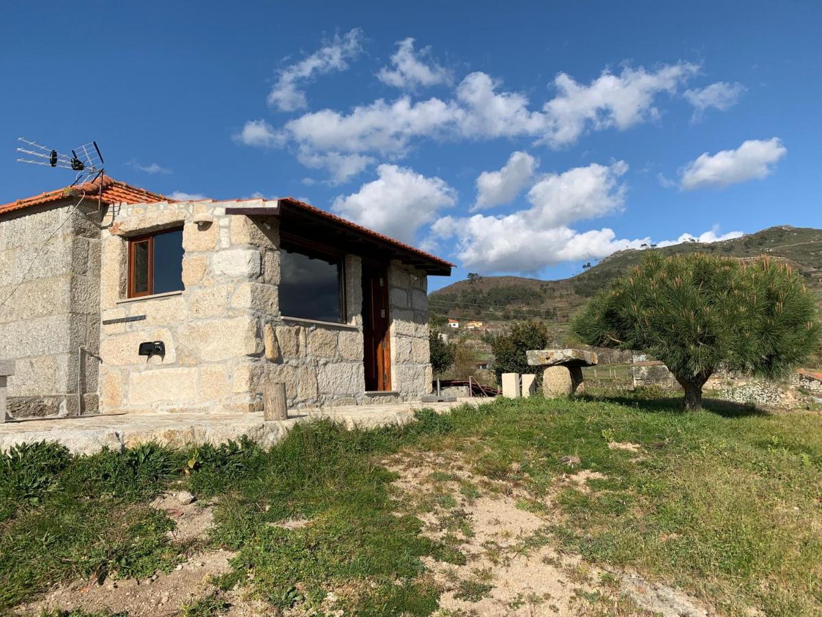 Villa Quinta de S. Cipriano Resende Exterior foto