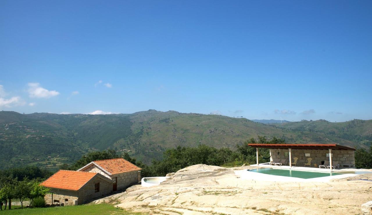 Villa Quinta de S. Cipriano Resende Exterior foto