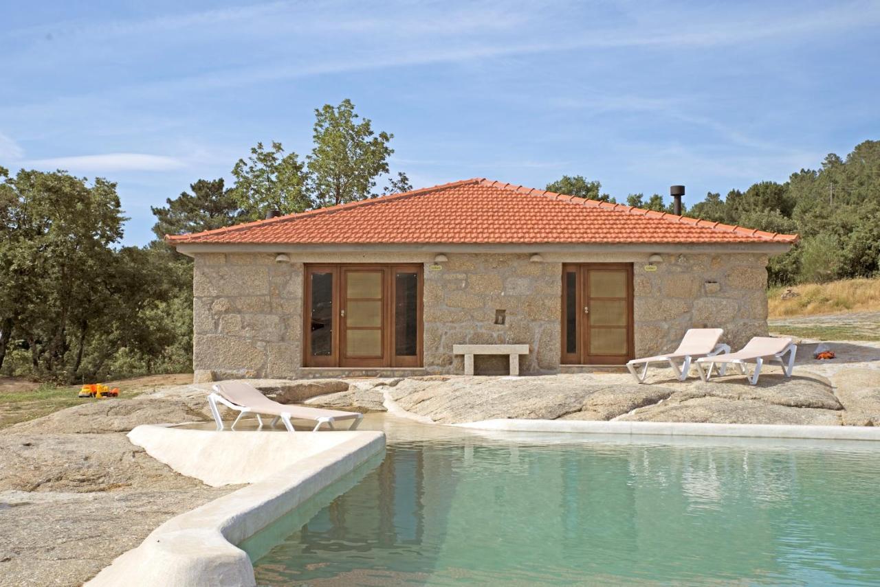 Villa Quinta de S. Cipriano Resende Exterior foto